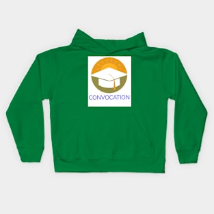 Convocation Kids Hoodie